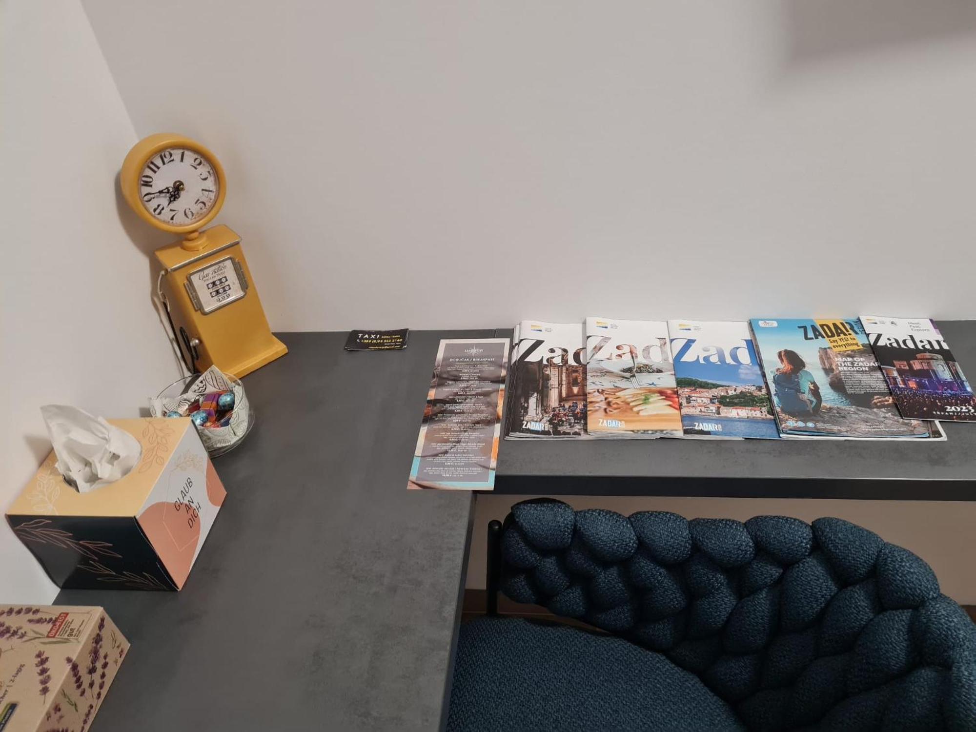 Lux Room 303 Zadar Luaran gambar